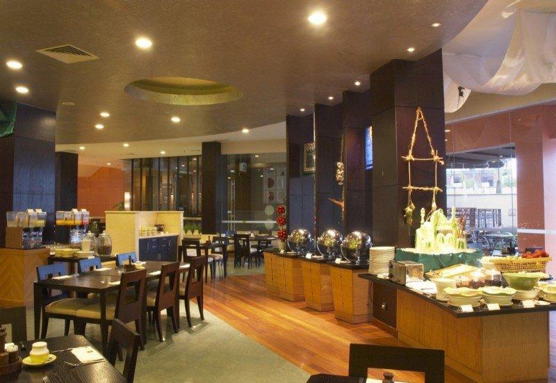 Grand Suka Hotel Pekanbaru Ngoại thất bức ảnh