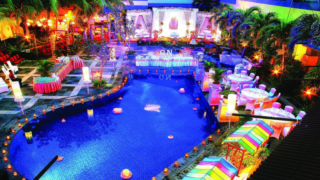 Grand Suka Hotel Pekanbaru Ngoại thất bức ảnh