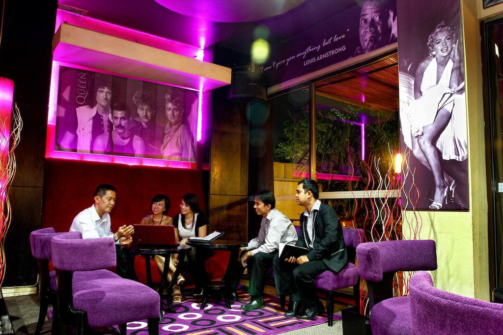 Grand Suka Hotel Pekanbaru Ngoại thất bức ảnh